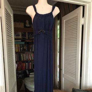 Max studio maxi dress new